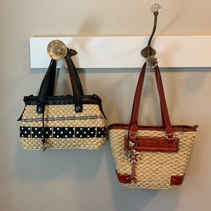 Brighton stew purses set of two